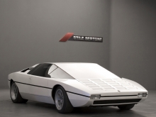 Lamborghini Bravo P114 Concept by Bertone 1974 01